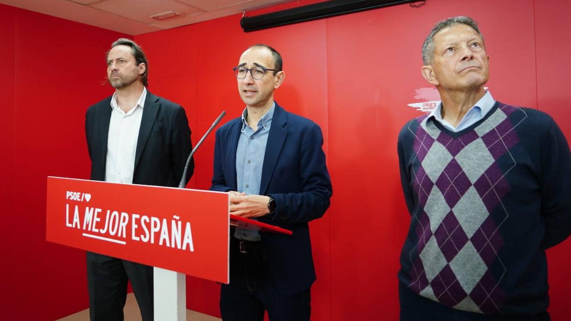 El Psoe Acusa Al Pp De Negar Informaci N Cuando Hay Sospechas De